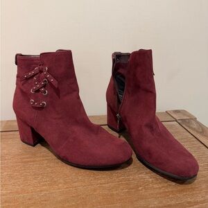 New Booties